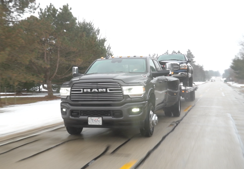 2019 Cummins Towing