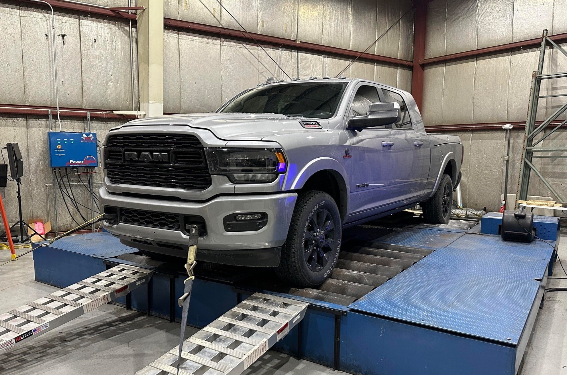 2022 Cummins on the Dyno