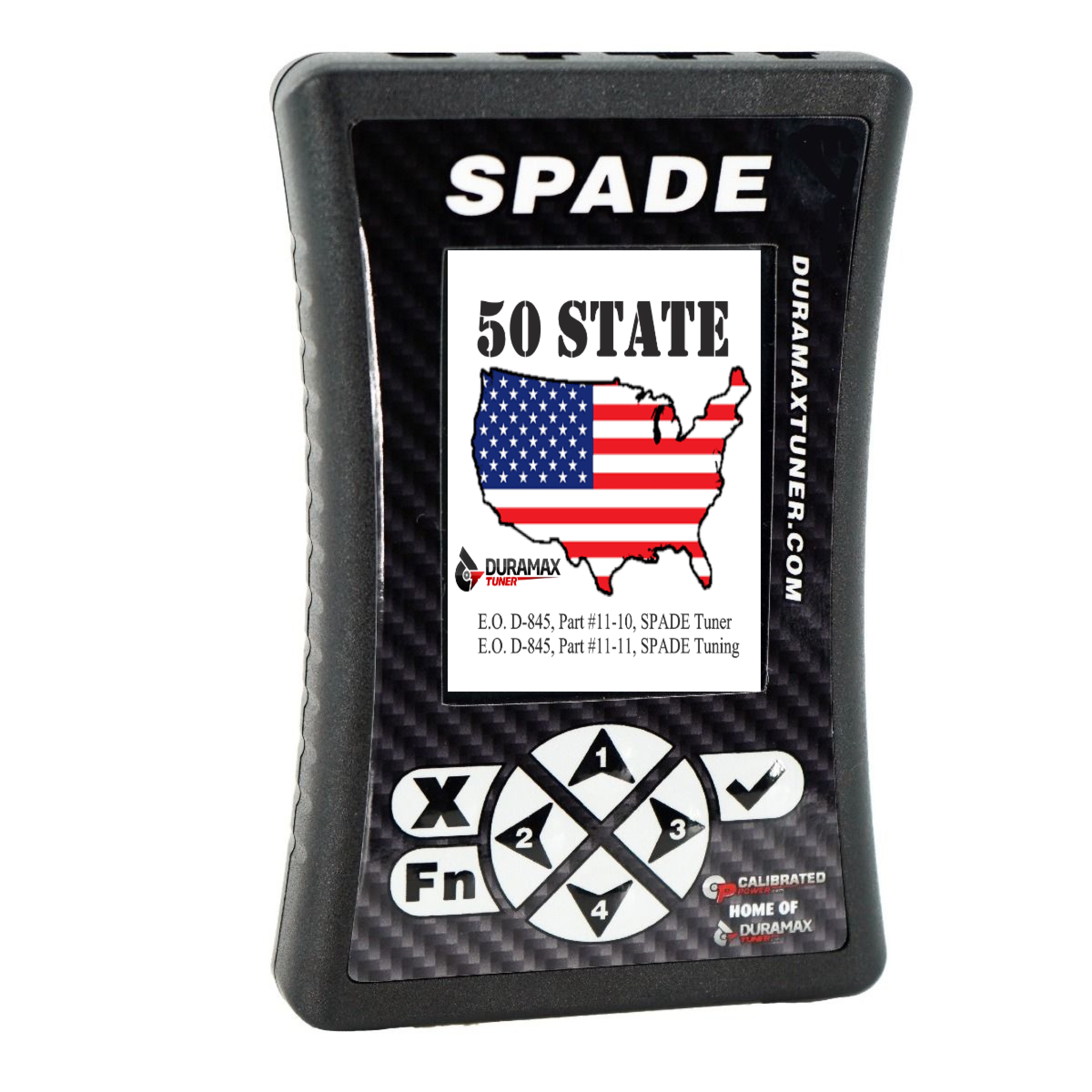 50 State SPADE