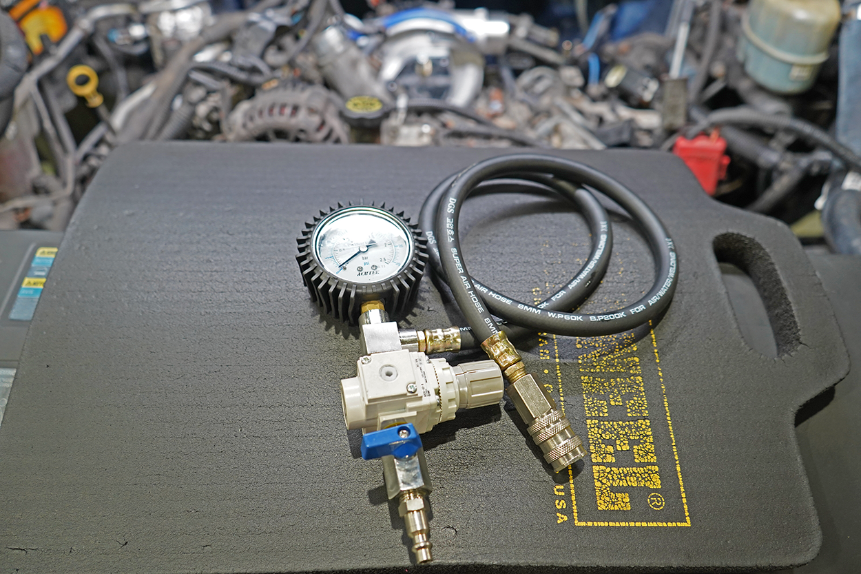 HD Regulator