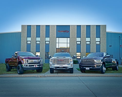 CPS Building Big 3