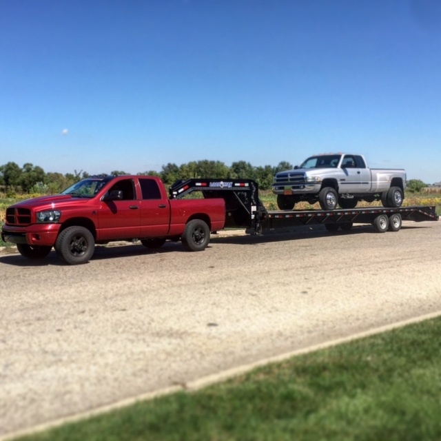 cummins stealth 64 towing