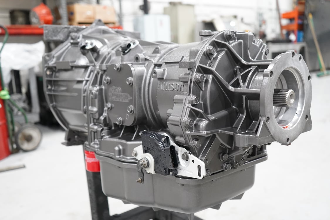 Diagnosing, Troubleshooting, and Upgrading Your Allison 1000 Transmission