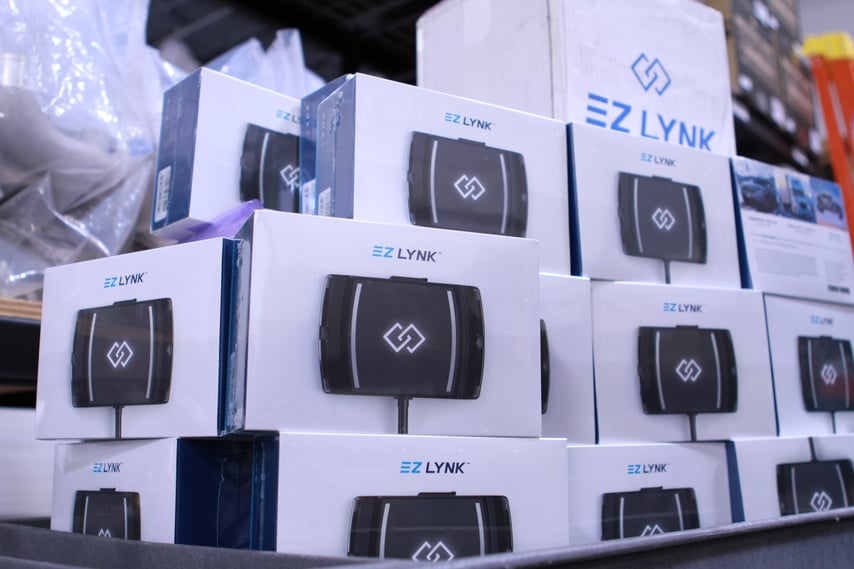 EZ Lynk 2.0 product arrived