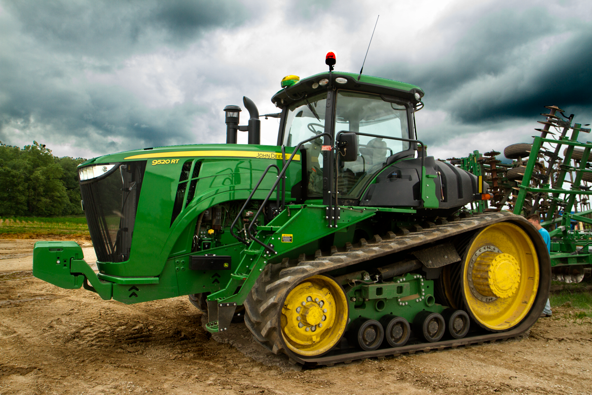 Farm Tractor Ag Tuning John Deere