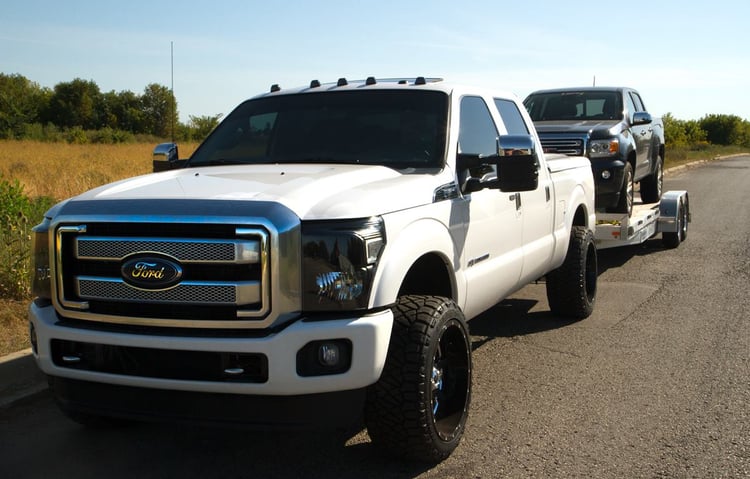 Ford Towing