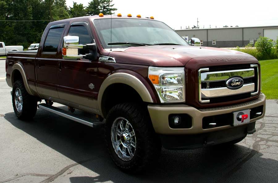 Top 5 Questions About Dpf On 6 7l Powerstroke Tuning
