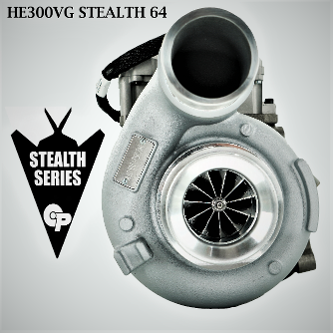 HE300VG STEALTH 64 