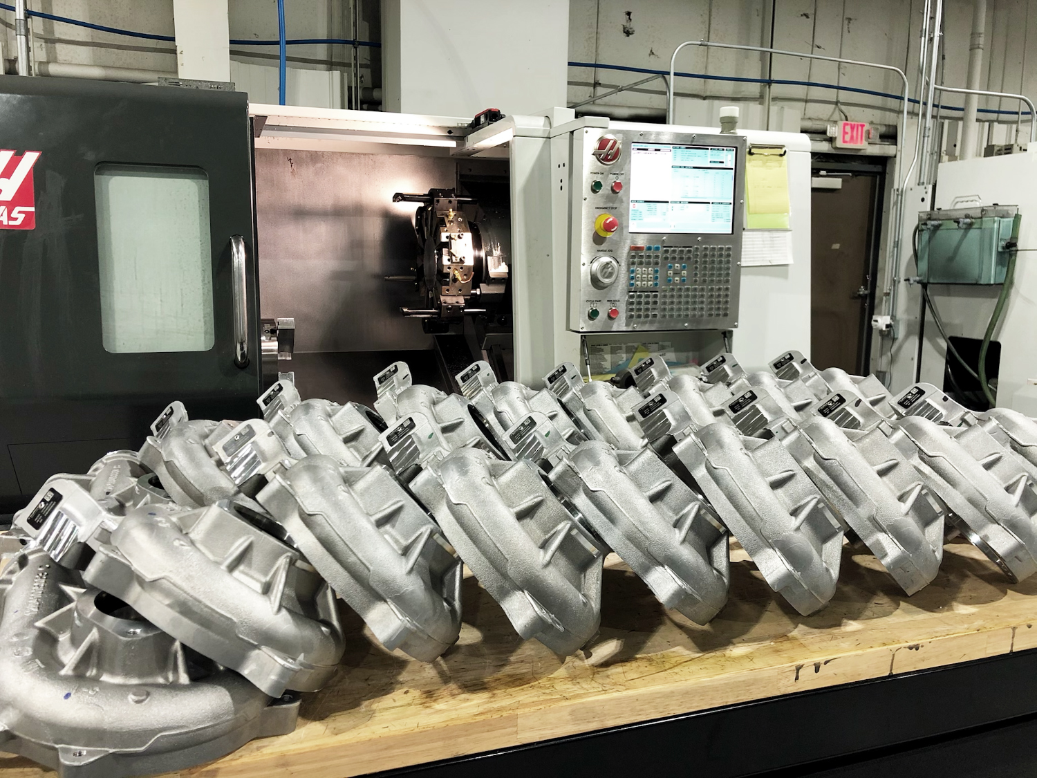 L5P Manufacturing