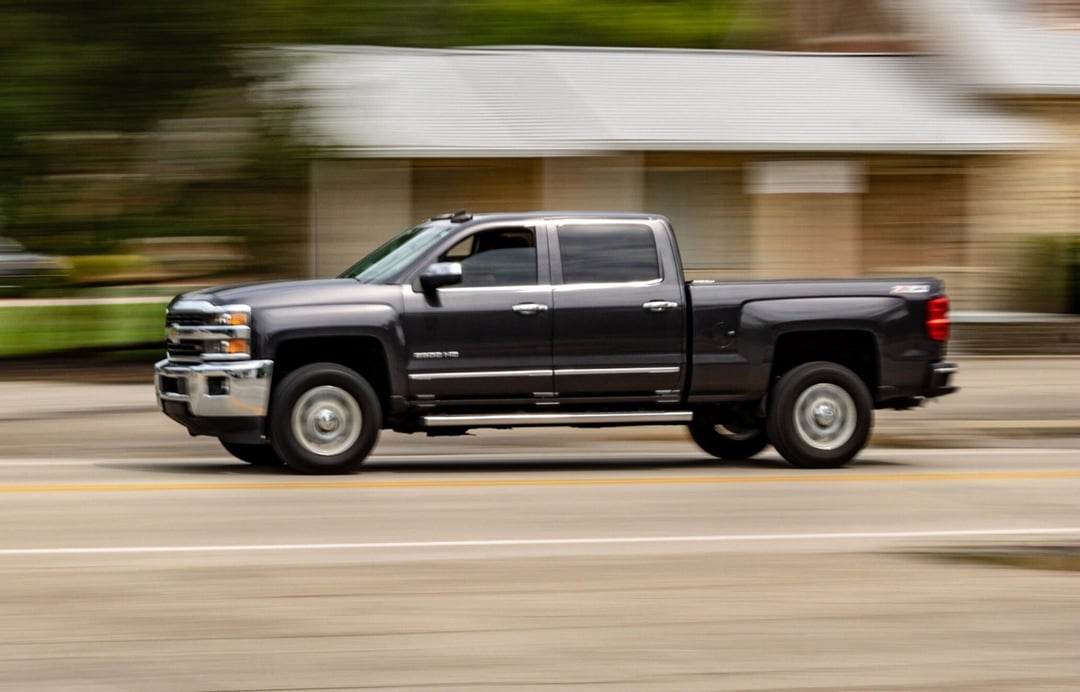 L5P Duramax Driving Fast-1-1