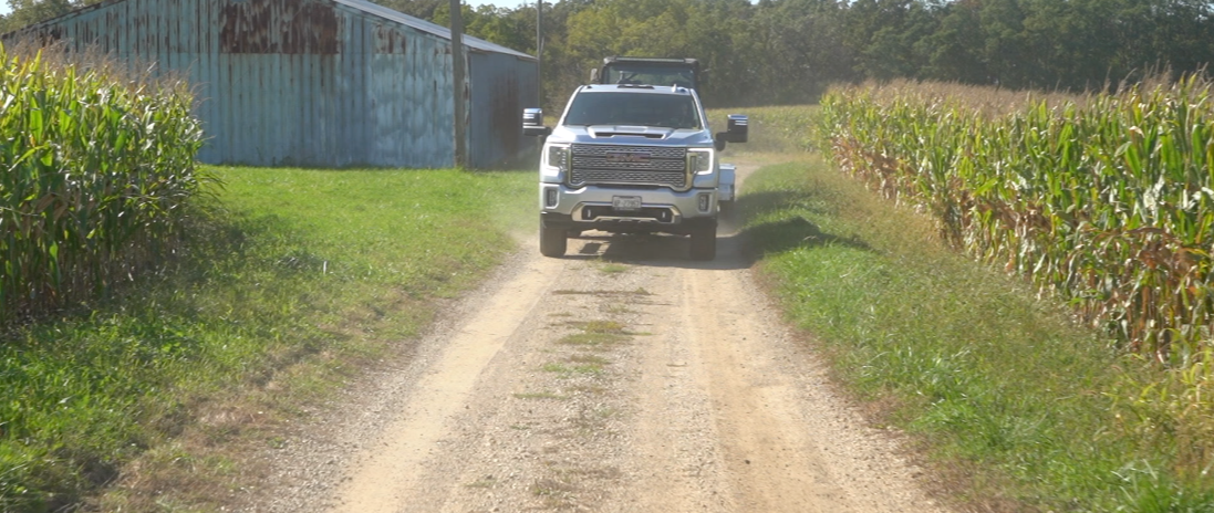 L5P Towing in CornField-1