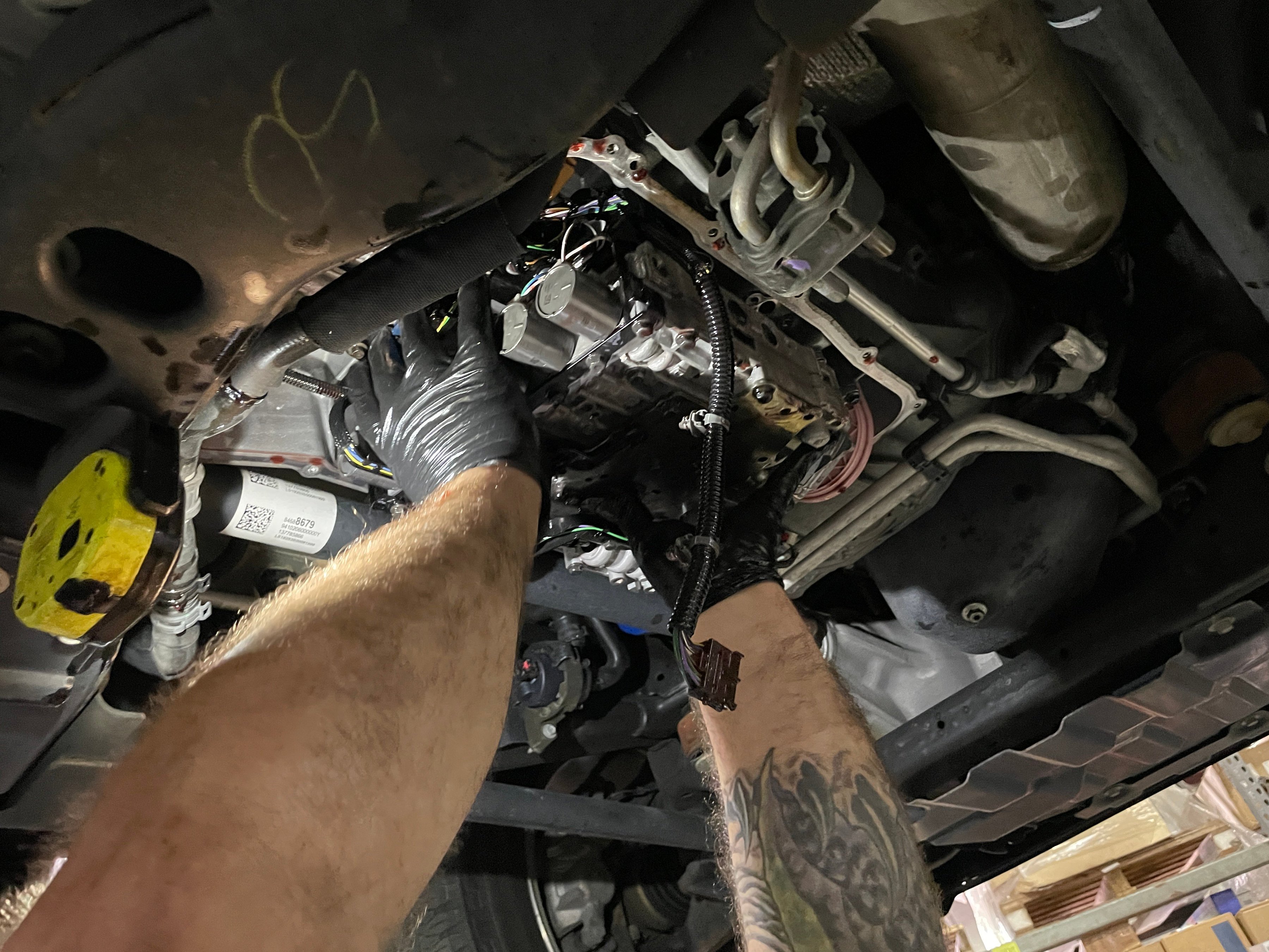 Upgrade Your LB7 or LLY Duramax To a 6Speed