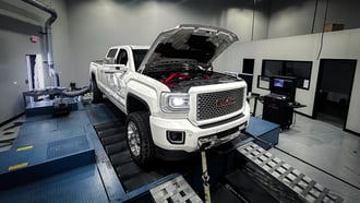 LML On Dyno