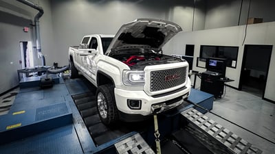 LML On Dyno
