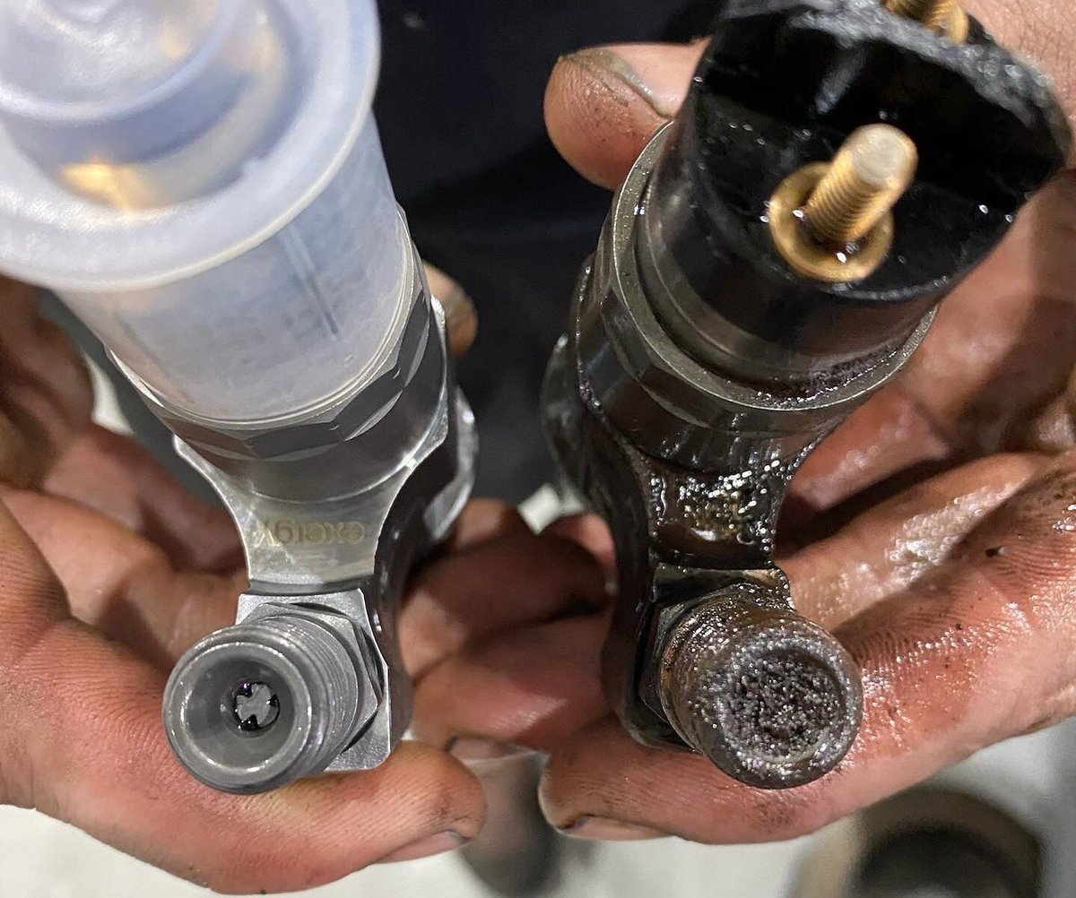 Diesel Fuel Injector Failure Common Causes, Symptoms, And How To 