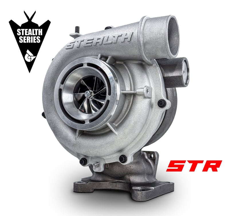 Stealth VVT STR