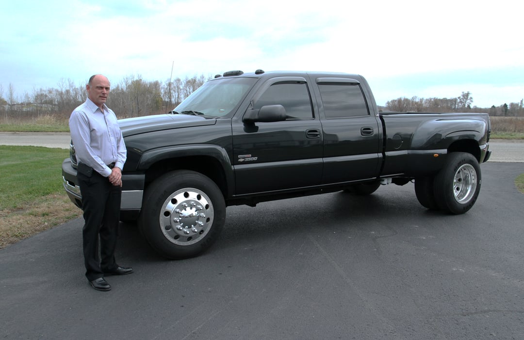 bad ass dually