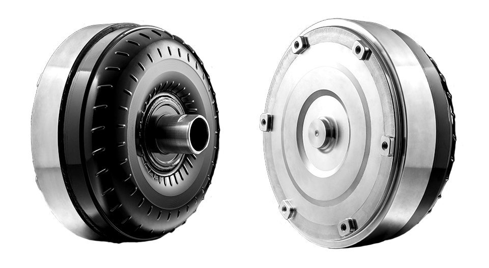 Goerend Torque Converter B&W-1