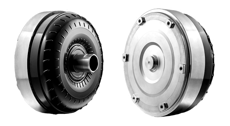 Goerend Torque Converter B&W-1