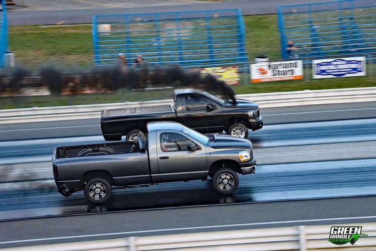 Tyler Stacy 3rd Gen Cummins 6-1