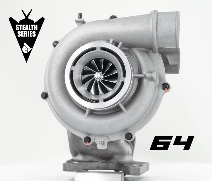 VVT Stealth 64 Product Image