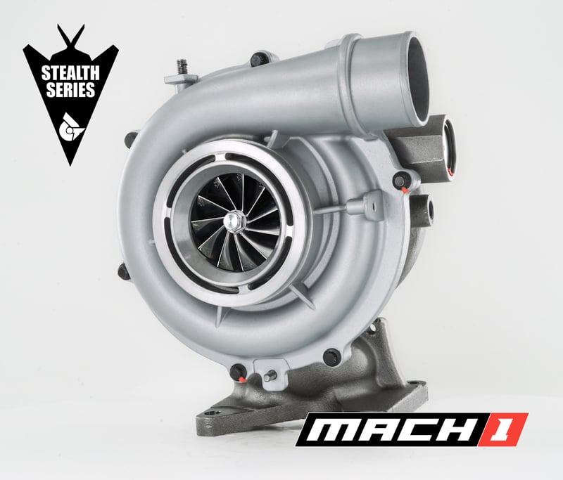 VVT Stealth Mach 1 Product Image