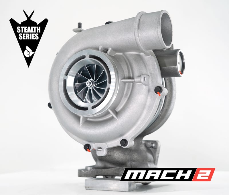 VVT Stealth Mach 2 Product Image