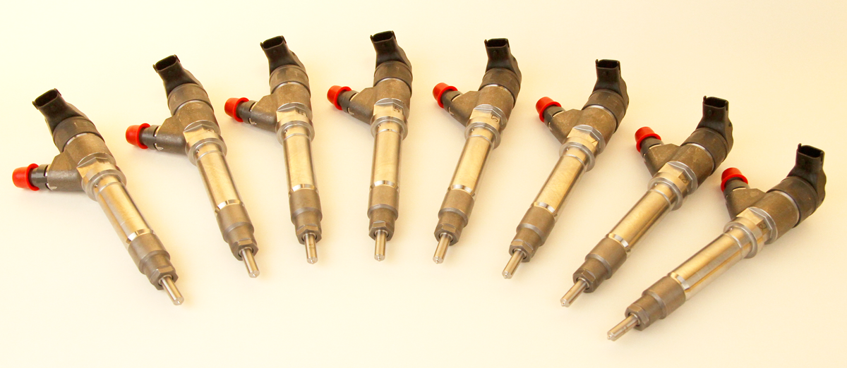 exergy injectors