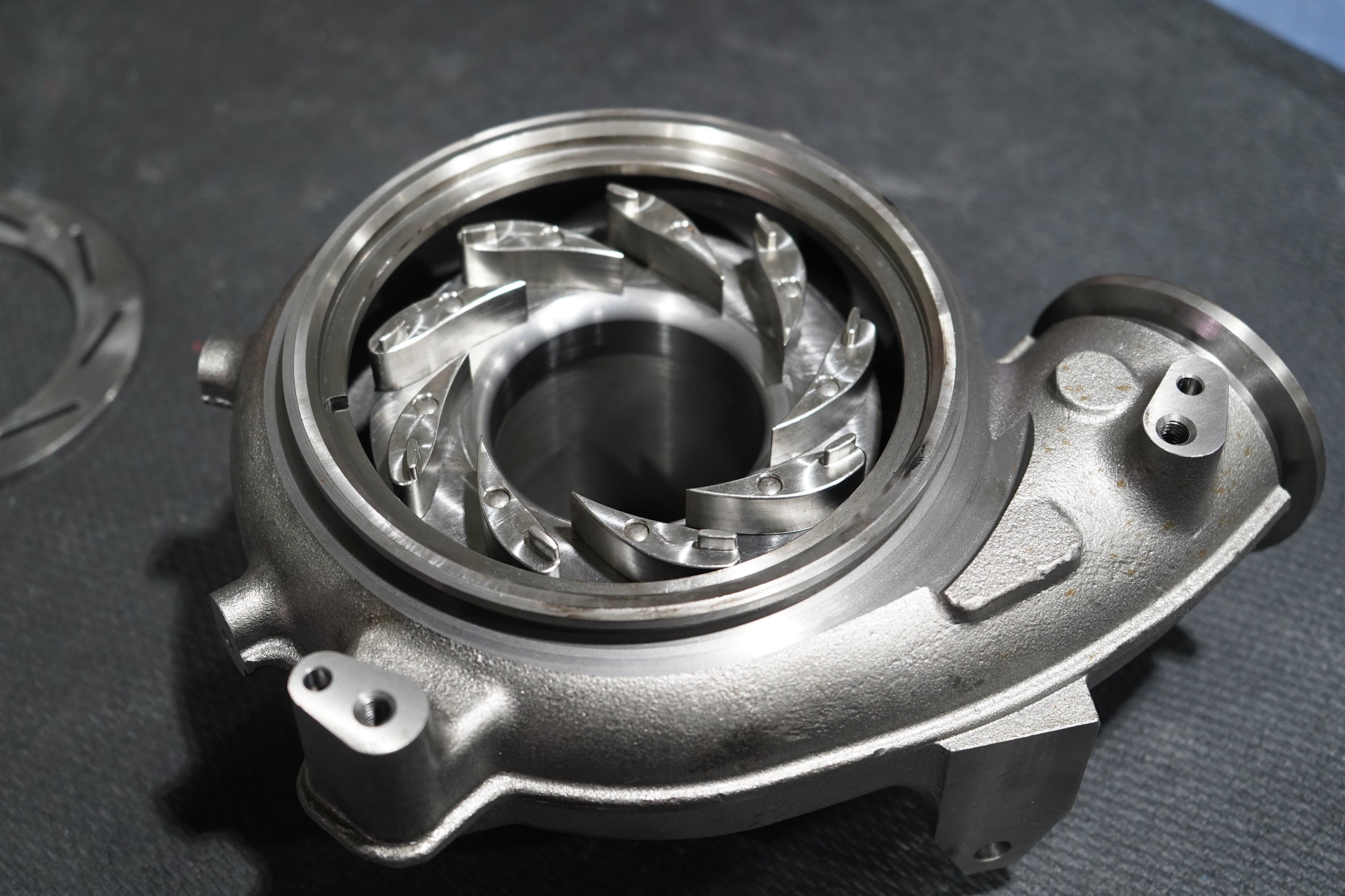 How VVT/VGT Turbochargers Work on Your Diesel