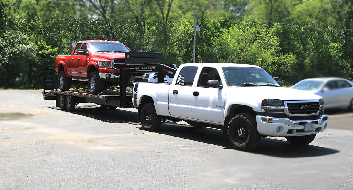 What Can TCM Tuning Do For Towing with my Duramax?