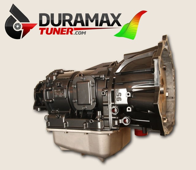 DT750 pre built transmission duramax
